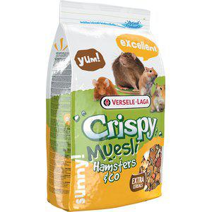 Verse Laga Crispy Muesli Hamster & Co 1Kg