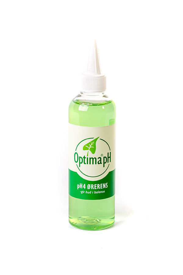 Optima ph Ørerens 200ml