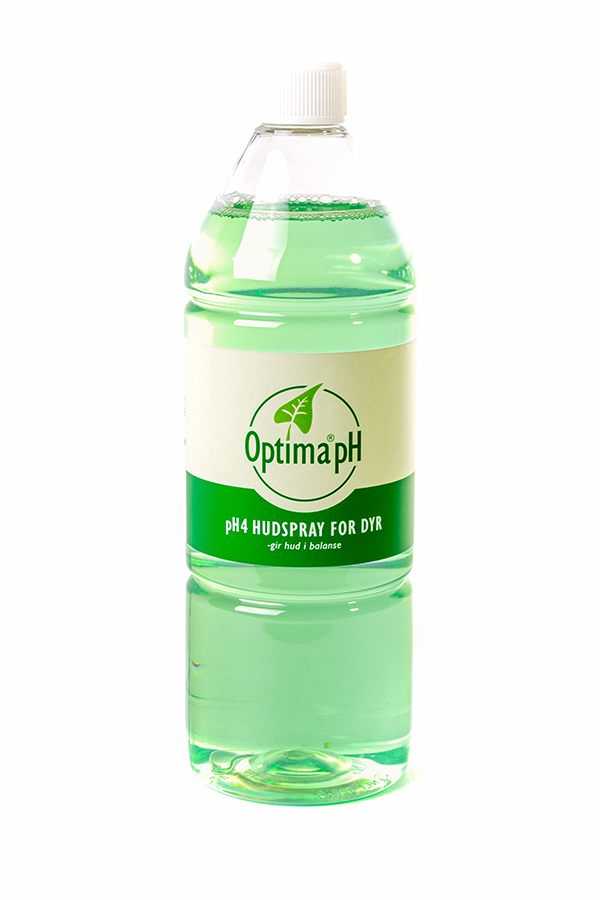 Optima Hudspray for Dyr 1000ml