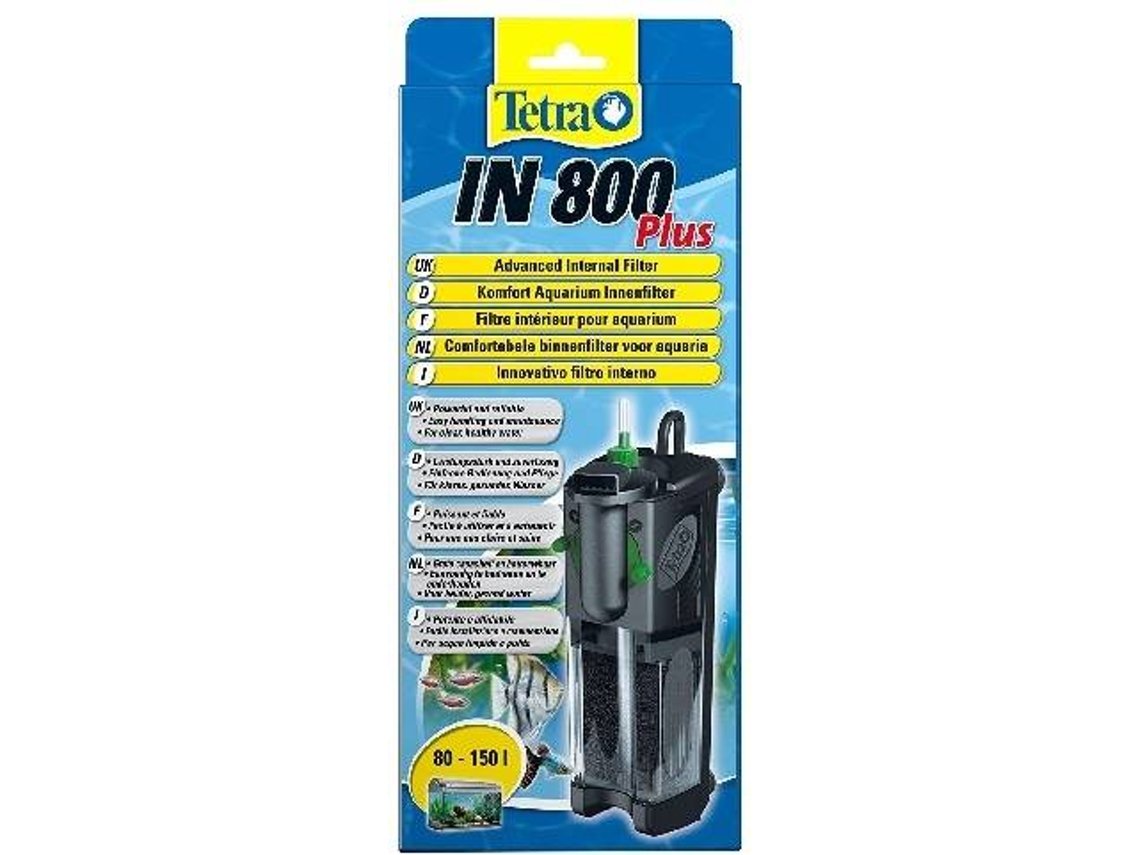 Tetra Pumpe 800 Plus 80.150L