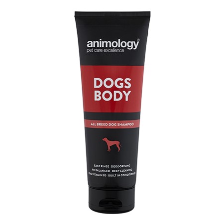 Animology Dogs body 250ml