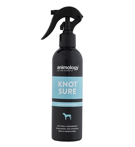 Animology Knot Sure De-tangle Spray 250ml