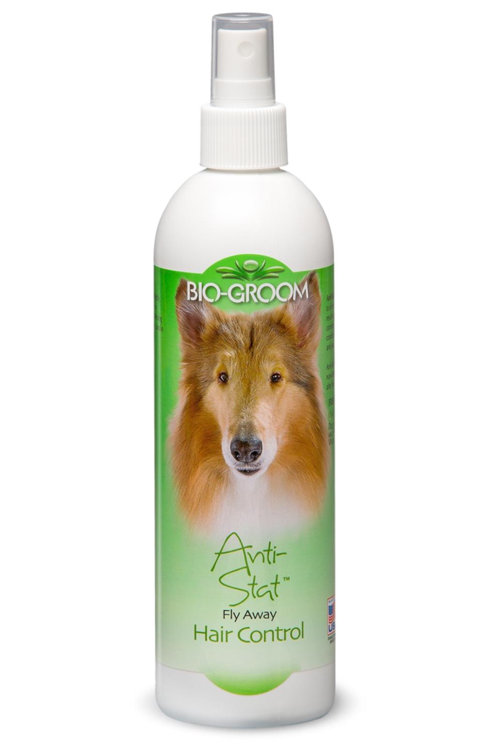 Bio - Groom Antistatisk spray