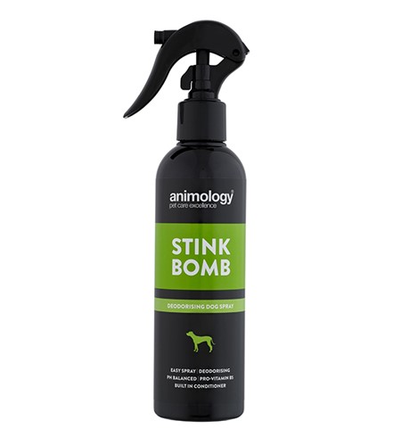 Animology Stink Bomb Refreshing Spray