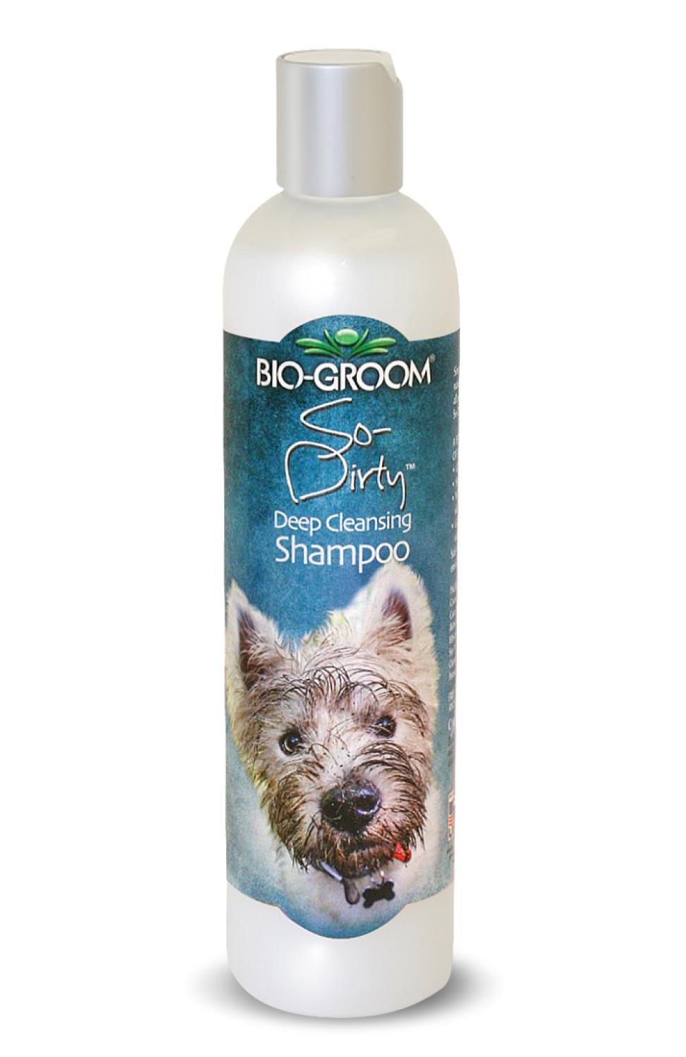 Bio - Groom So Dirty Deep Clean Shampoo 355ml