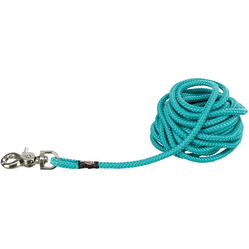 Trixie Sporline Nylon Turkis 10m