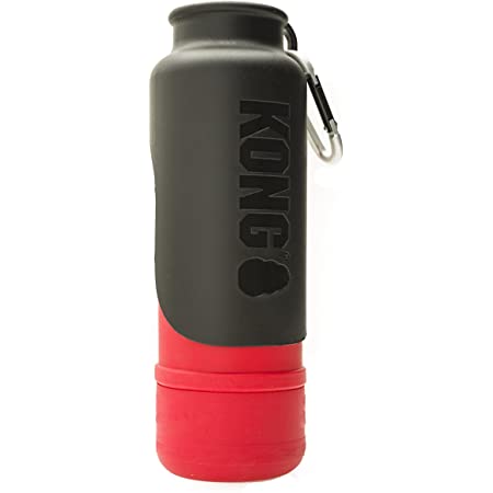 Kong H2O Flaske Rød 740ml