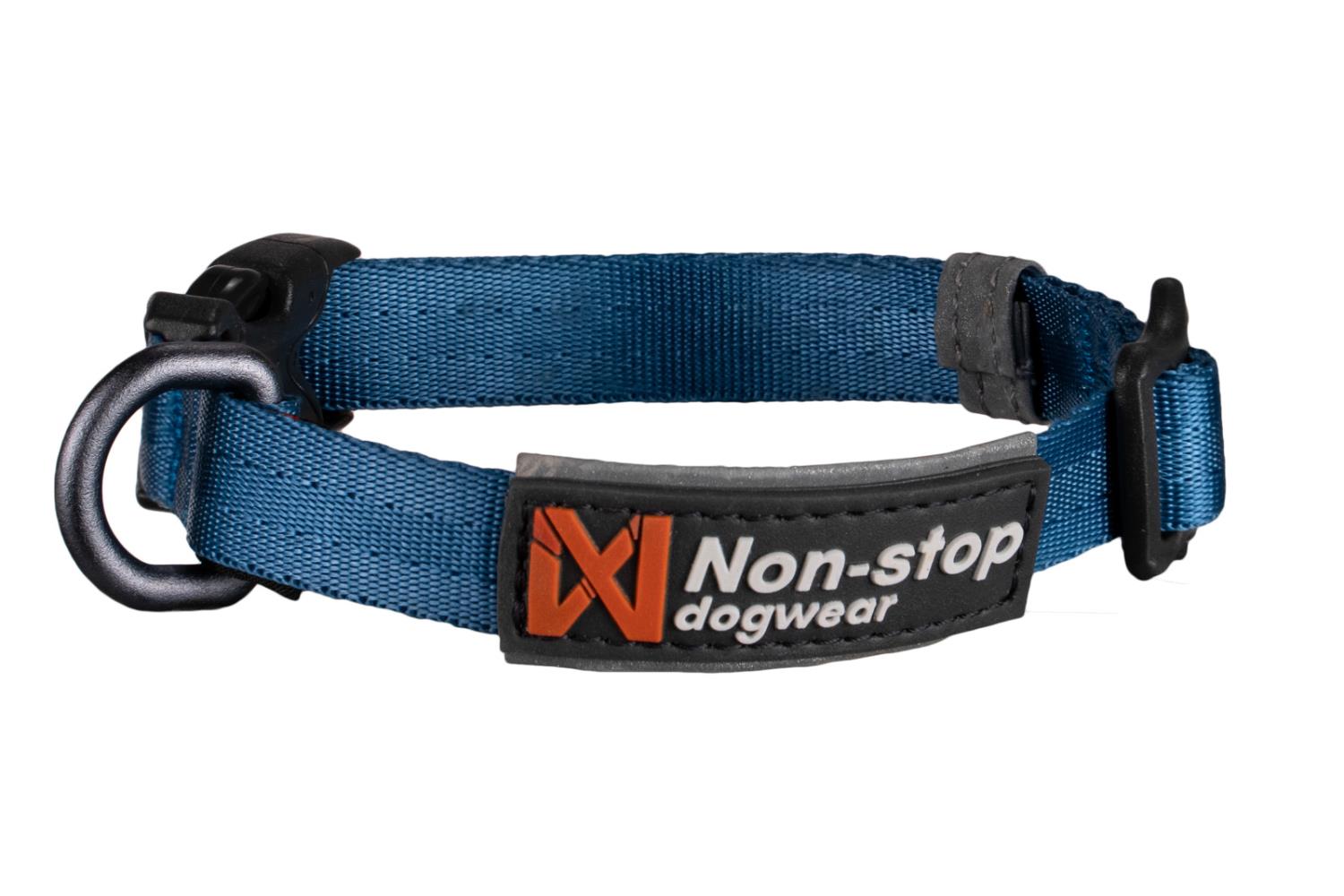 Non-Stop Tumble Collar Blå