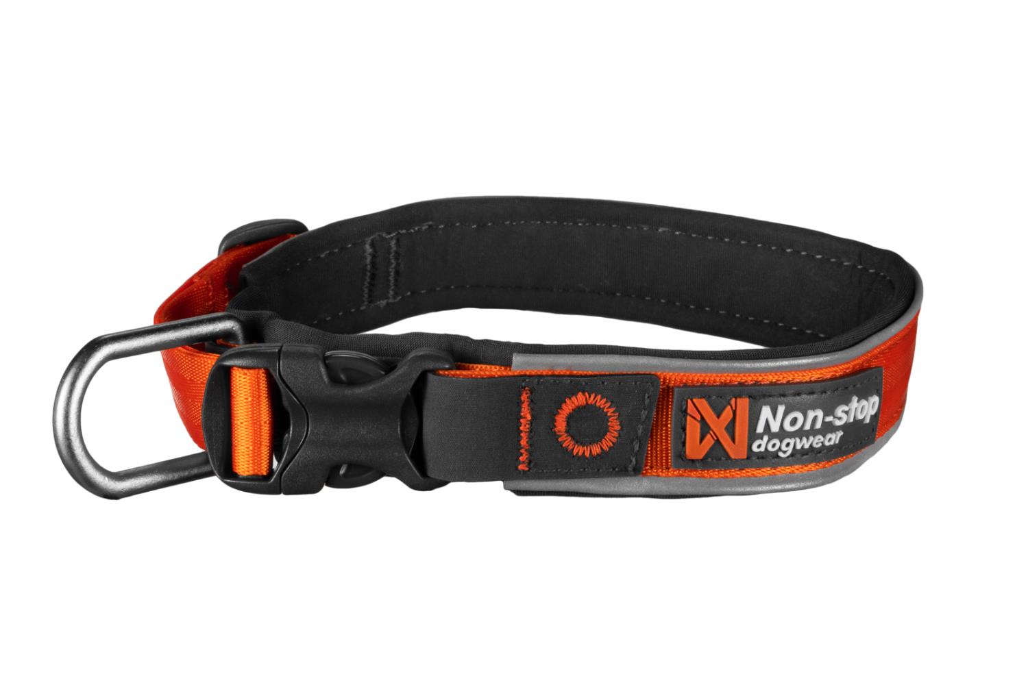 Non-Stop Roam Collar Oransj