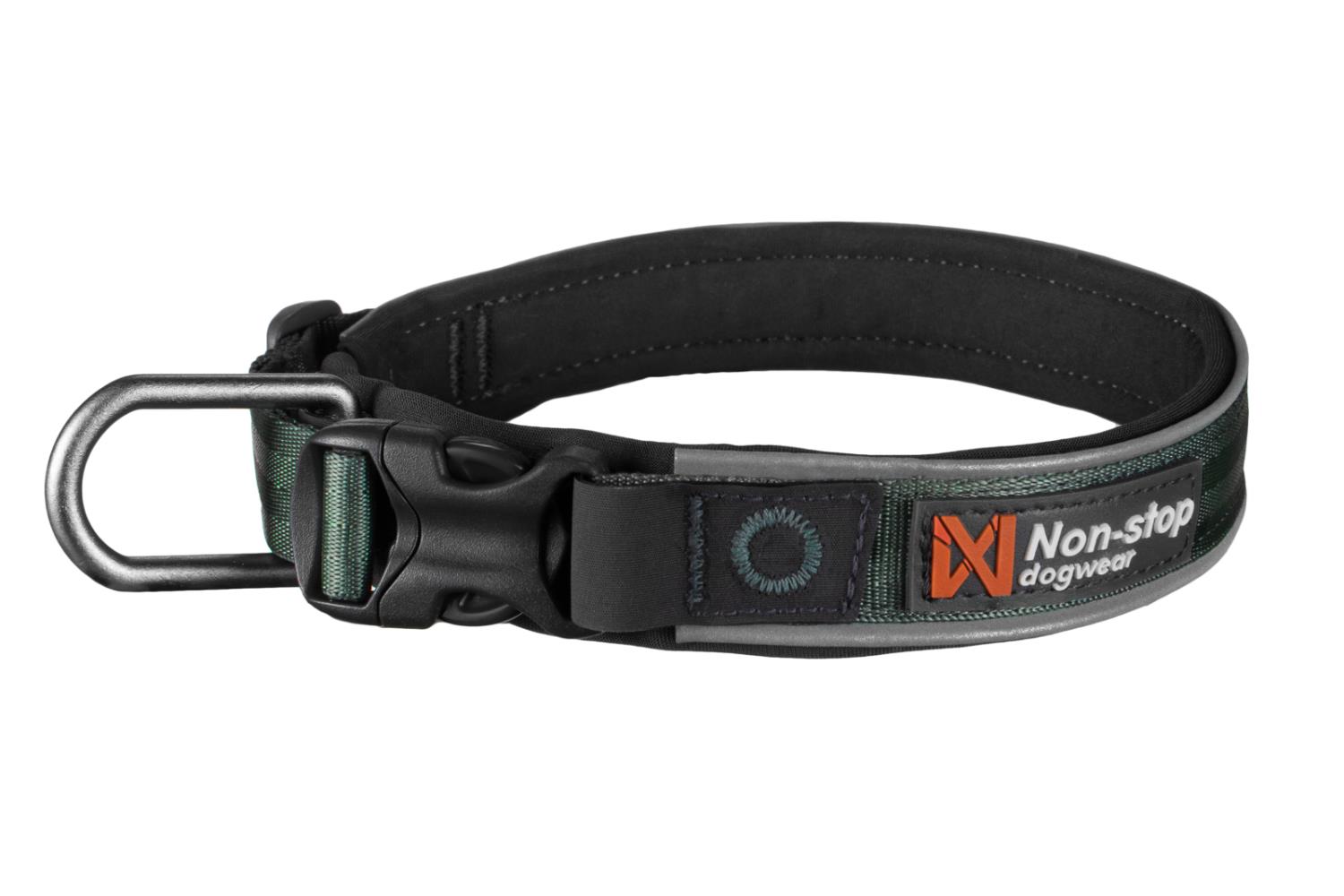 Non-Stop Roam Collar Grønn