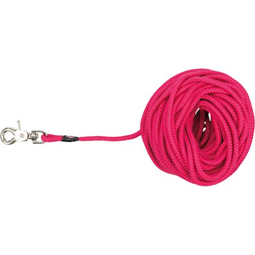 Trixie Sporline Nylon Rosa 15m