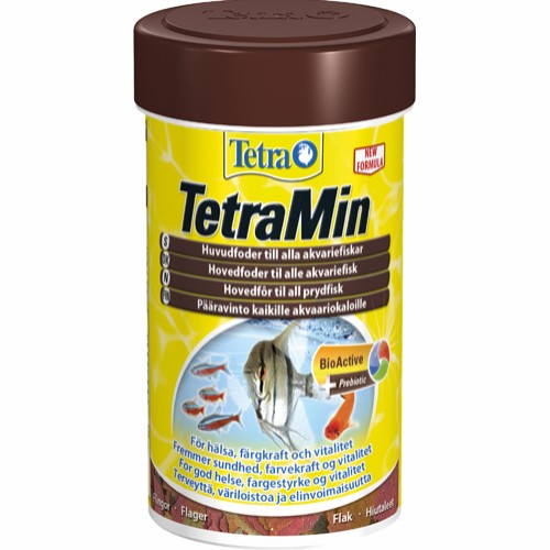 Tetra TetraMin Flak 100ml