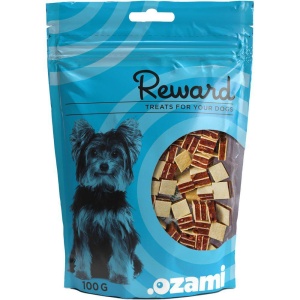 Ozami Reward Chicken Snack Double Sandwich 100g