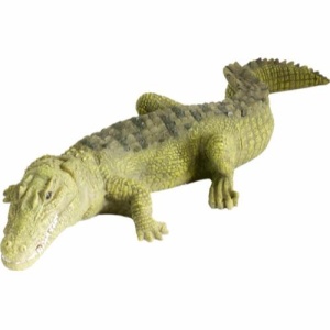 Akvariedekor Krokodille m/Luft 26cm