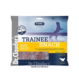 Dr Clauder's Trainees Kylling 500g