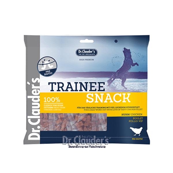 Dr Clauder's Trainees Kylling 500g