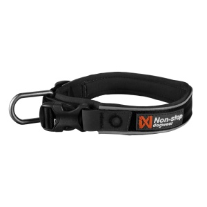 Non-Stop Roam Collar Svart