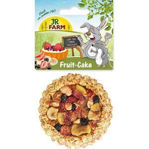 JR Farm Frukt Kake 80g