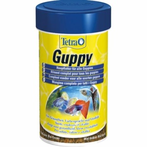 Tetra Guppy Mini Flakes