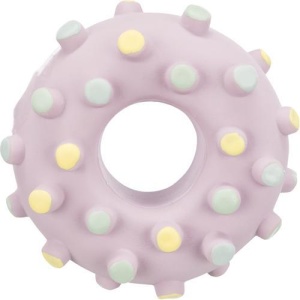 Trixie Ring Valp Latex 8cm