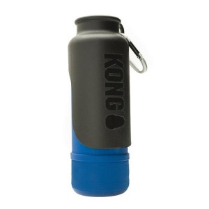 Kong H2O flaske Blå 740 ml