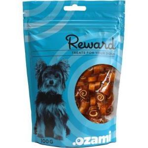 Ozami Reward Chicken Snack with Cod 100g