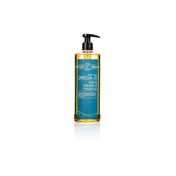 Non-stop Omega-3 Olje 500ml