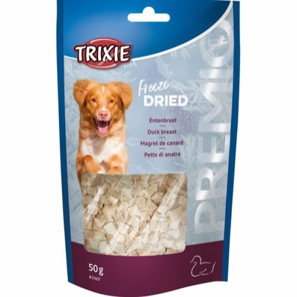 Trixie Premio Freeze Dried Duck Breast