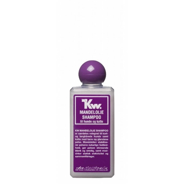 KW Mandelshampo 200ml