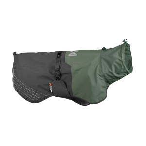 Non-Stop Fjord Rain Coat Grønn