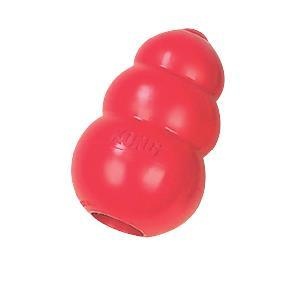 Kong Classic Rød S