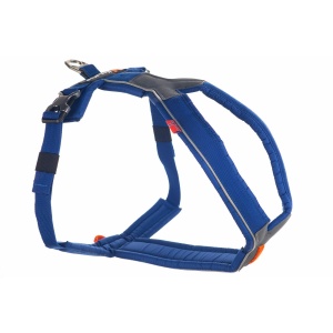 Non-Stop Line Harness Blå