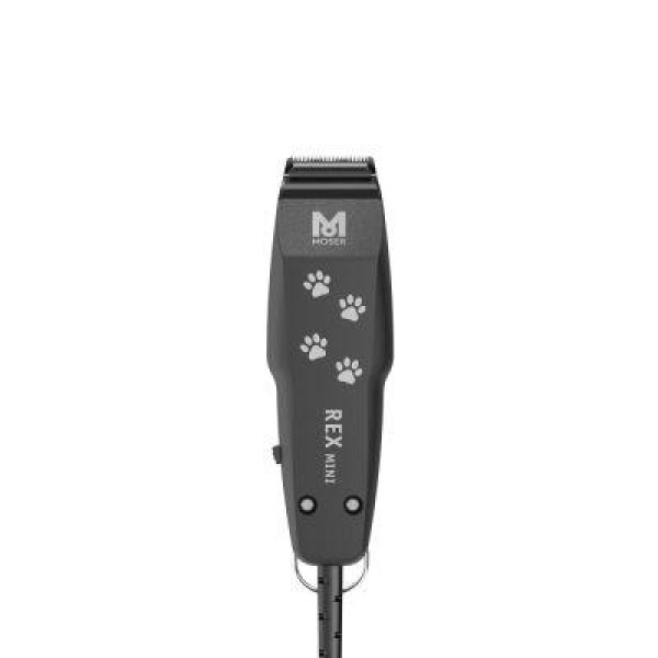 Moser Klippemaskin Rex Mini