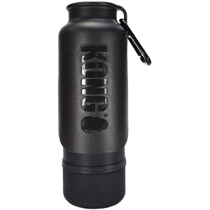 Kong H2O Flaske Svart 740ml