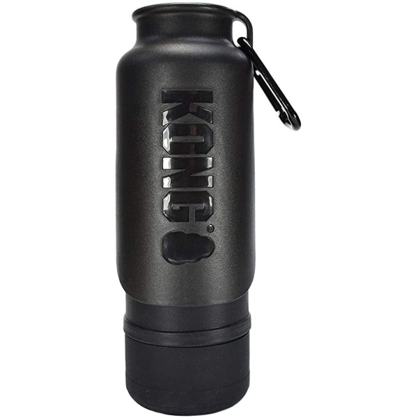 Kong H2O Flaske Svart 740ml