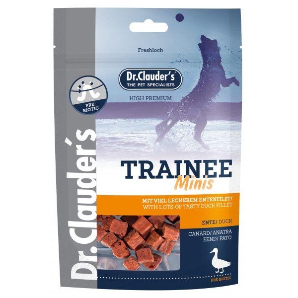 Dr Clauder`s Trainee Minis And 50g