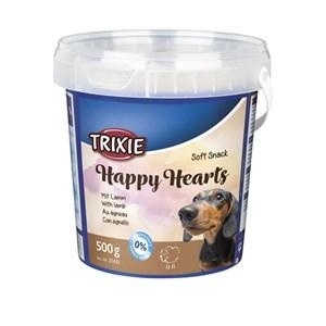 Trixie Soft Snack Happy Hearts 500g