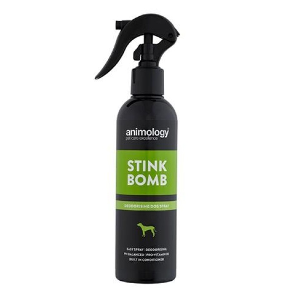 Animology Stink Bomb Refreshing Spray