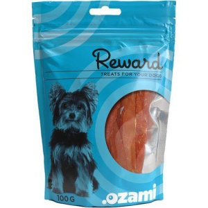 Ozami Reward Chicken Slice 100g