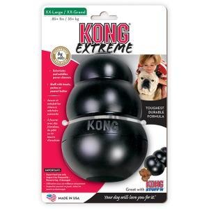 Kong Extreme Svart XXL