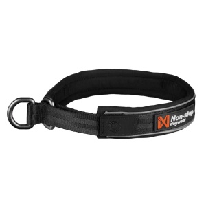 Non-Stop Cruise Collar Svart