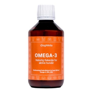 DogNikita Omega-3