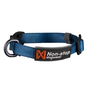 Non-Stop Tumble Collar Blå