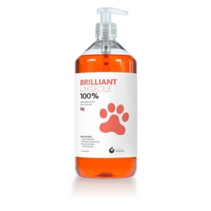 Brilliant 100 % Lakseolje 1L