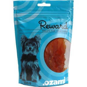 Ozami Chicken Fillet Soft 100g