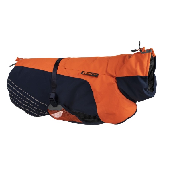 Non-Stop Glacier Jacket Oransj