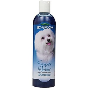 Bio - Groom Super White Shampoo 355ml