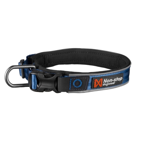 Non-Stop Roam Collar Blå