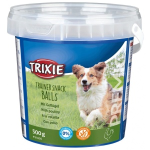 Trixie Premio Trainer Snack Poltry Balls 500g