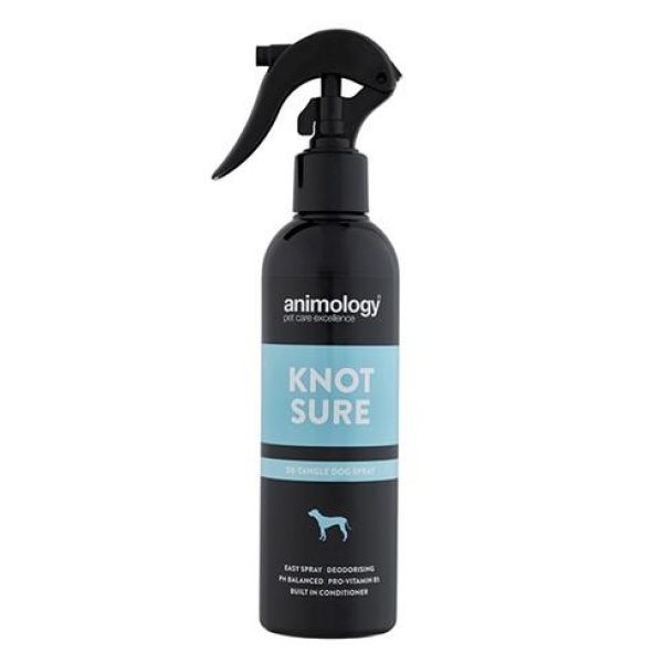 Animology Knot Sure De-tangle Spray 250ml